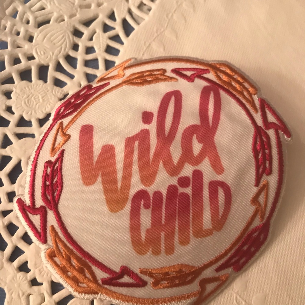 Colorful Kids Patch Set - Picture 8 of 11